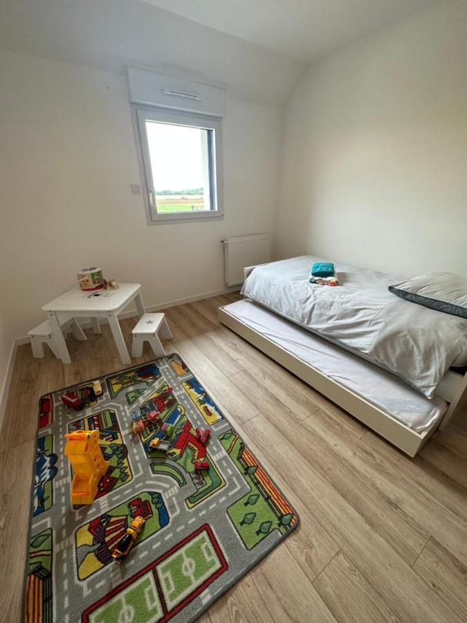 Maison Avec Jacuzzi 1-8 Pers A 10 Mn De St Malo Saint-Méloir-des-Ondes Exterior foto
